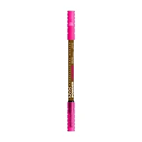 NYX Professional Makeup Powder Louder Brow Pencil, Blonde