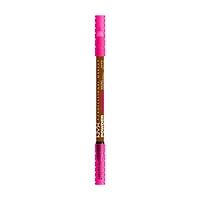 NYX Professional Makeup Powder Louder Brow Pencil, Auburn