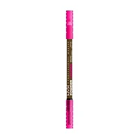 NYX Professional Makeup Powder Louder Brow Pencil, Soft Brown