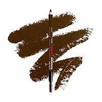 NYX Professional Makeup Powder Louder Brow Pencil, Espresso