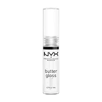 NYX Professional Makeup Butter Lip Gloss, Sugar Glass
