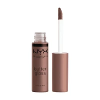 NYX Professional Makeup Butter Lip Gloss, Cinnamon Roll