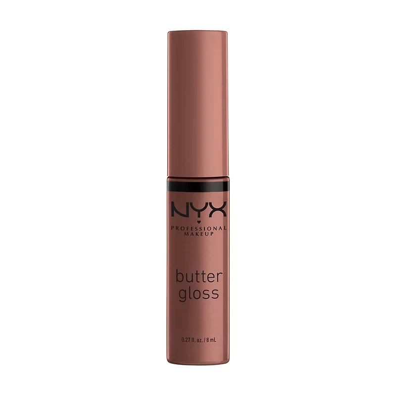 NYX Professional Makeup Butter Lip Gloss, Butterscotch