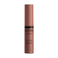 NYX Professional Makeup Butter Lip Gloss, Butterscotch