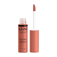 NYX Professional Makeup Butter Lip Gloss, Sugar High