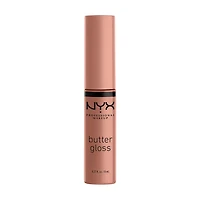 NYX Professional Makeup Butter Lip Gloss, Madeleine