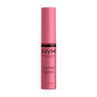 NYX Professional Makeup Butter Lip Gloss, Angel Food Cake
