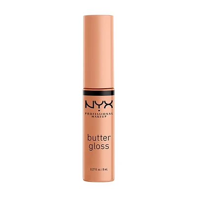 NYX Professional Makeup Butter Lip Gloss, Fortune Cookie