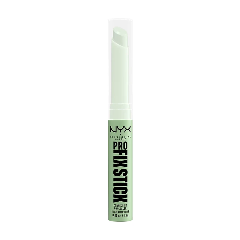 NYX Professional Makeup Pro Fix Stick Correcting Concealer, Green