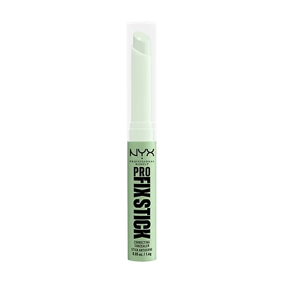 NYX Professional Makeup Pro Fix Stick Correcting Concealer, Green
