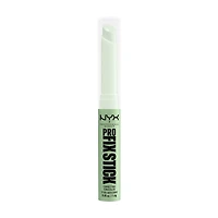 NYX Professional Makeup Pro Fix Stick Correcting Concealer, Green