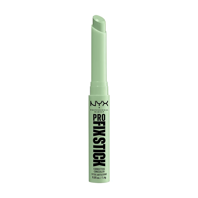 NYX Professional Makeup Pro Fix Stick Correcting Concealer, Green