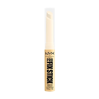 NYX Professional Makeup Pro Fix Stick Correcting Concealer, Yellow