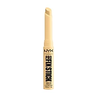 NYX Professional Makeup Pro Fix Stick Correcting Concealer, Yellow
