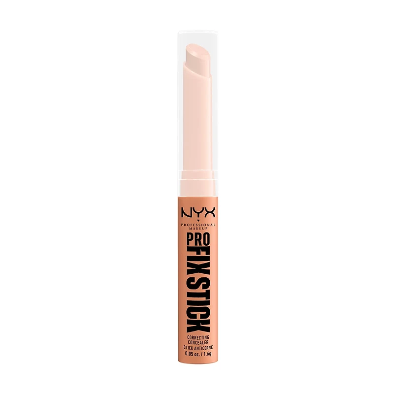 NYX Professional Makeup Pro Fix Stick Correcting Concealer, Dark Peach