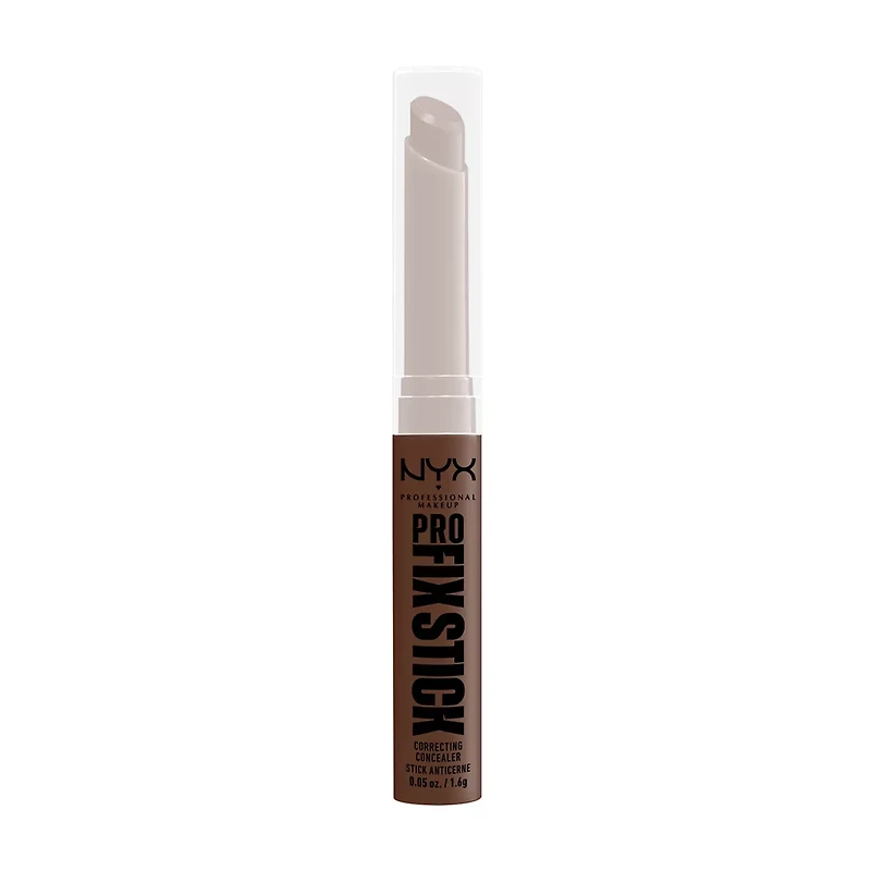 NYX Professional Makeup Pro Fix Stick Correcting Concealer, Walnut
