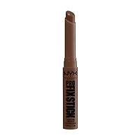 NYX Professional Makeup Pro Fix Stick Correcting Concealer, Walnut