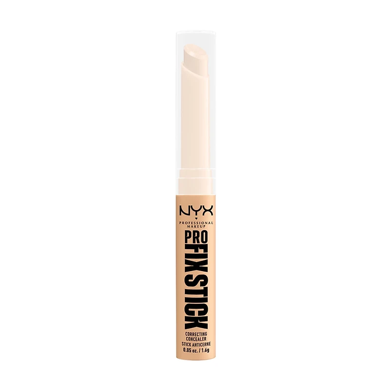 NYX Professional Makeup Pro Fix Stick Correcting Concealer, Natural