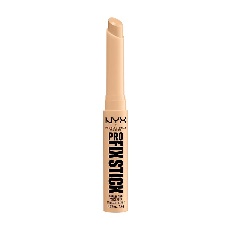NYX Professional Makeup Pro Fix Stick Correcting Concealer, Natural