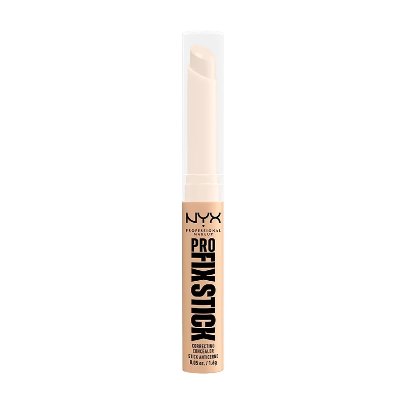 NYX Professional Makeup Pro Fix Stick Correcting Concealer, Vanilla