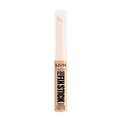 NYX Professional Makeup Pro Fix Stick Correcting Concealer, Vanilla