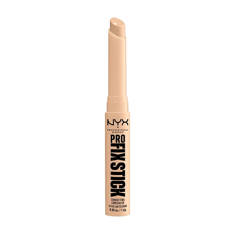 NYX Professional Makeup Pro Fix Stick Correcting Concealer, Vanilla