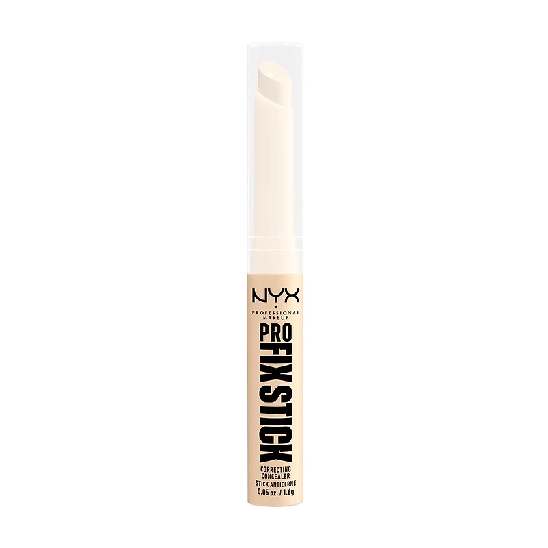 NYX Professional Makeup Pro Fix Stick Correcting Concealer, Pale