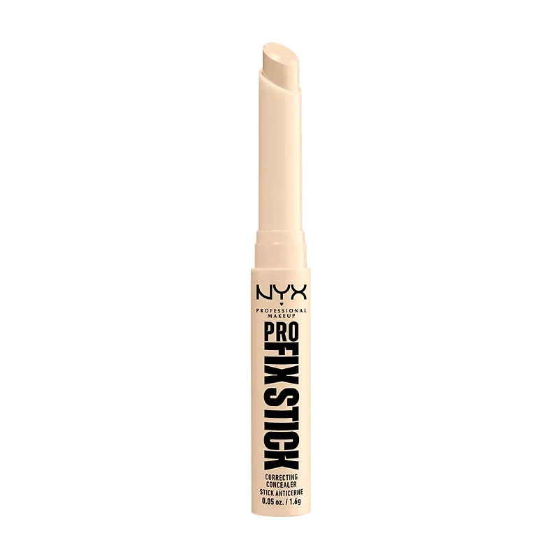 NYX Professional Makeup Pro Fix Stick Correcting Concealer, Pale