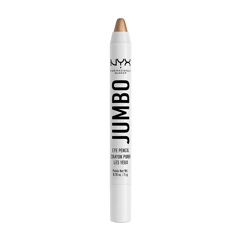 NYX Professional Makeup Jumbo Eye Pencil, Iced Mocha