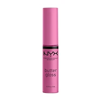 NYX Professional Makeup Butter Lip Gloss, Merengue