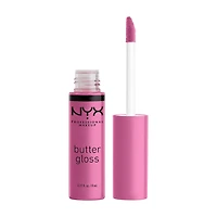 NYX Professional Makeup Butter Lip Gloss, Merengue