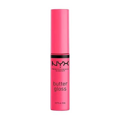 NYX Professional Makeup Butter Lip Gloss, Peaches And Cream