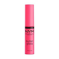 NYX Professional Makeup Butter Lip Gloss, Peaches And Cream
