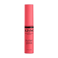 NYX Professional Makeup Butter Lip Gloss, Sorbet