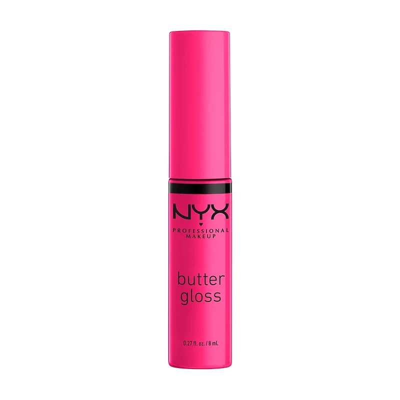 NYX Professional Makeup Butter Lip Gloss, Summer Fruit