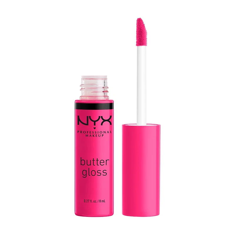 NYX Professional Makeup Butter Lip Gloss, Summer Fruit