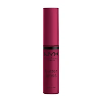 NYX Professional Makeup Butter Lip Gloss, Devils Food Cake