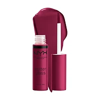 NYX Professional Makeup Butter Lip Gloss, Devils Food Cake