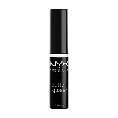 NYX Professional Makeup Butter Lip Gloss, Licorice