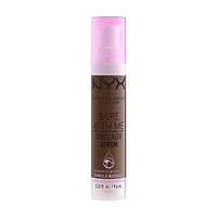 NYX Professional Makeup Bare With Me Serum and Calm Concelear, Deep