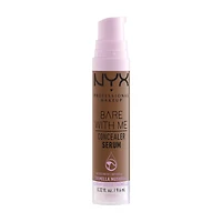 NYX Professional Makeup Bare With Me Serum and Calm Concelear, Mocha