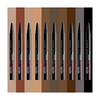 NYX Professional Makeup Lift and Snatch Brow Tint Pen, Blonde