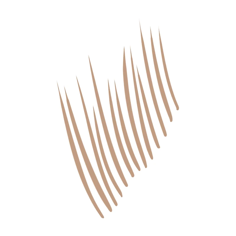 NYX Professional Makeup Lift and Snatch Brow Tint Pen, Taupe