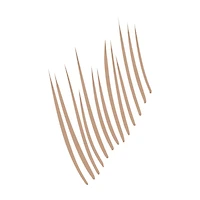 NYX Professional Makeup Lift and Snatch Brow Tint Pen, Taupe