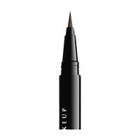 NYX Professional Makeup Lift and Snatch Brow Tint Pen, Ash Brown