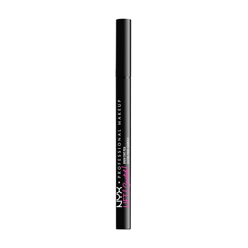 NYX Professional Makeup Lift and Snatch Brow Tint Pen, Brunette