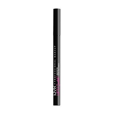 NYX Professional Makeup Lift and Snatch Brow Tint Pen, Black