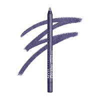 NYX Professional Makeup Epic Wear Waterproof Eyeliner Stick, Fierce Purple