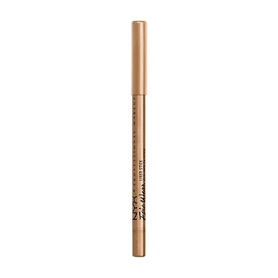 NYX Professional Makeup Epic Wear Waterproof Eyeliner Stick, Gold Plated