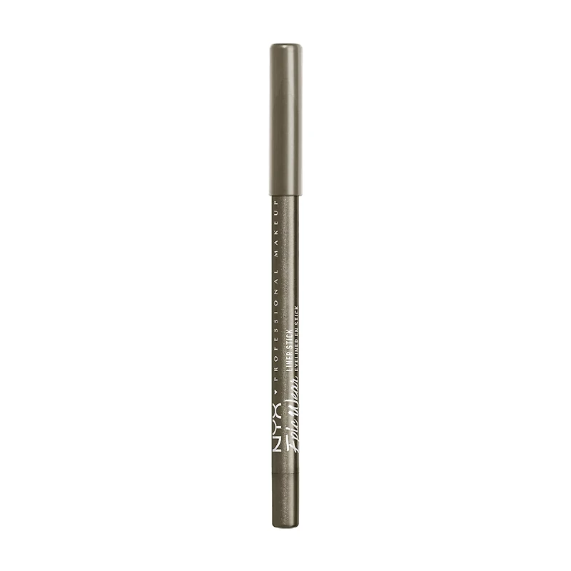 NYX Professional Makeup Epic Wear Waterproof Eyeliner Stick, All Time Olive